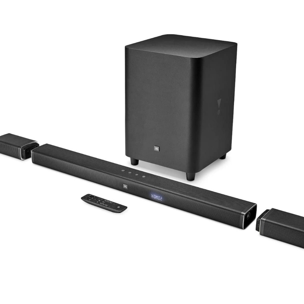New JBL 5.1 Home Theater System
